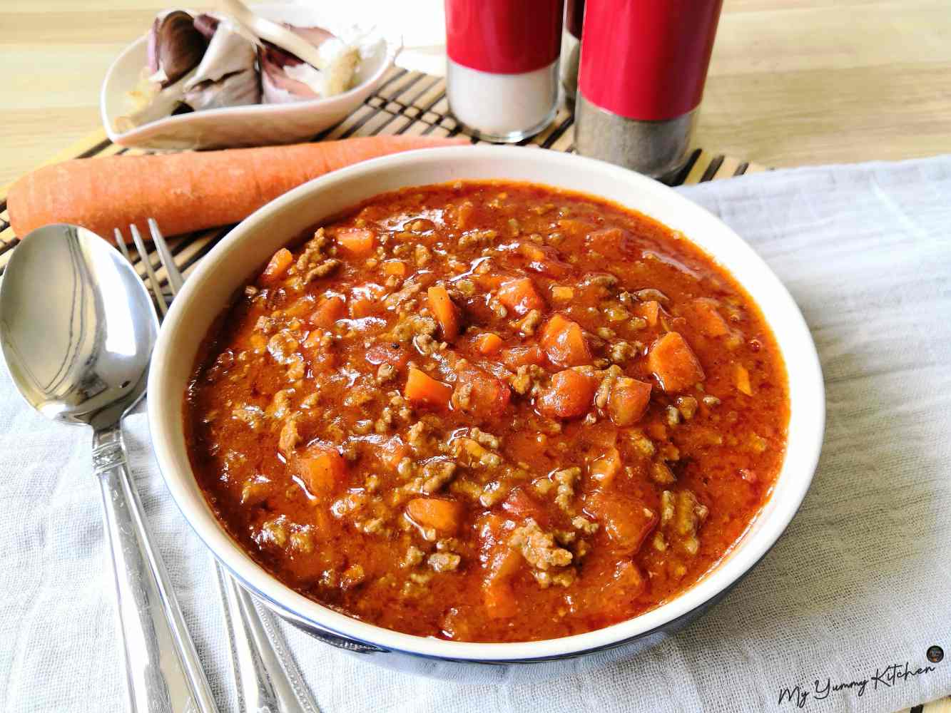 Recette de la Sauce Bolognaise | Spaghettis parfaites