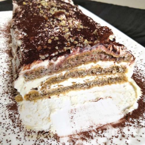 Tiramisu Sugar Free Keto Lchf Gluten Free The Easy Way My Yummy Kitchen