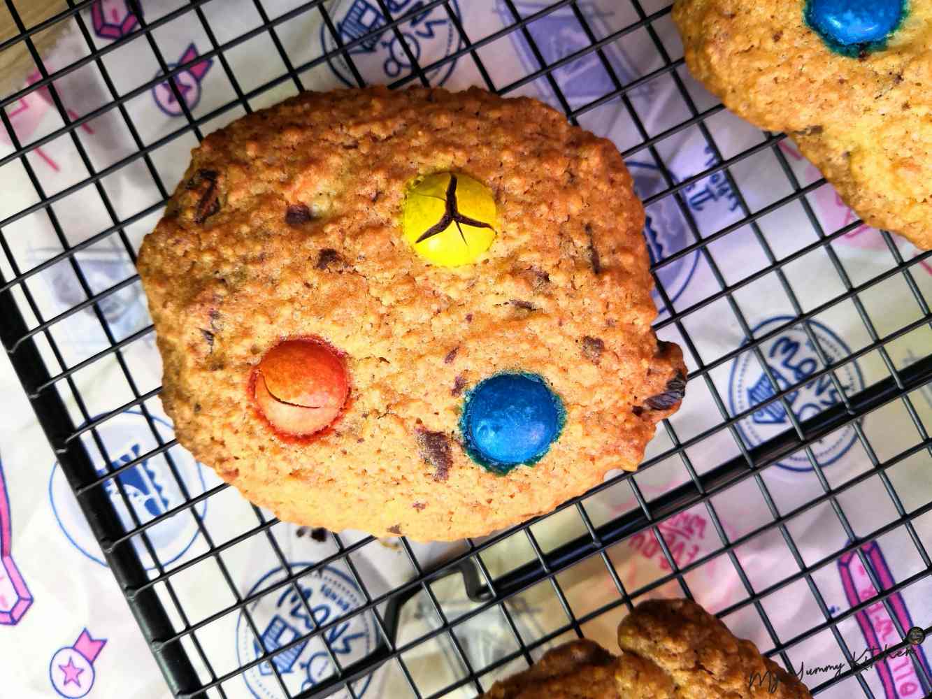 Cookies Choco – m&m&rsquo;S