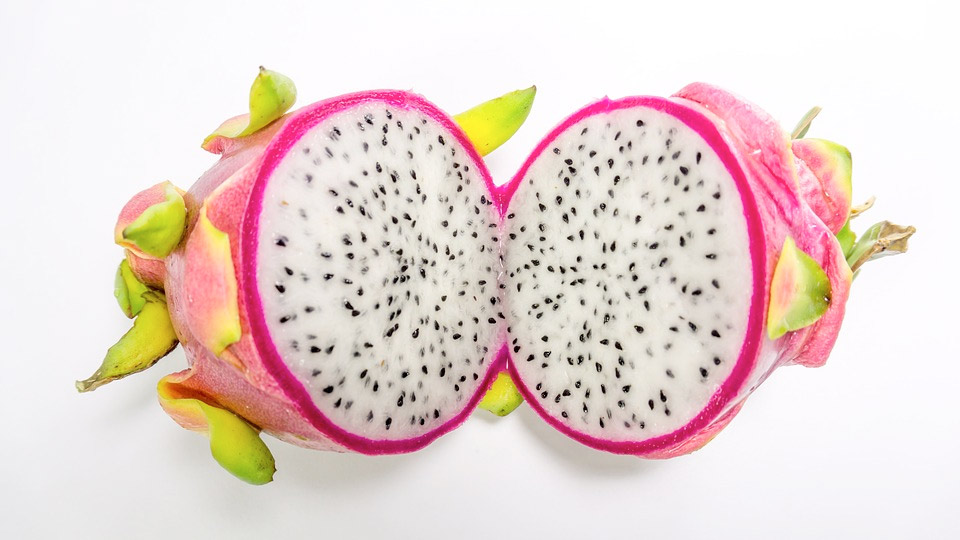 Fruit du Dragon ou Pitaya, Bienfaits et utilisations