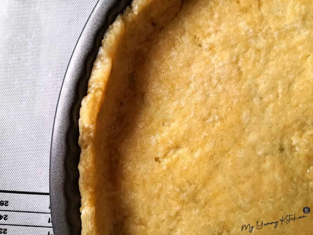 pâte à tarte quiche