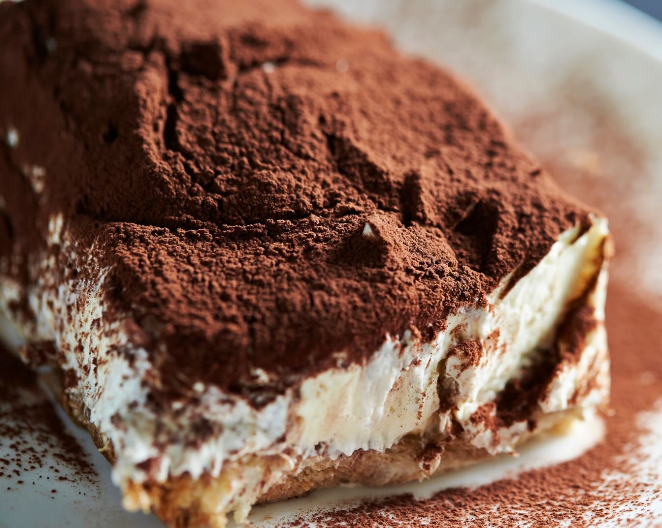 Recette Tiramisu, version américaine facile | Sans cuisson